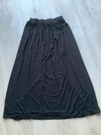 Maxi rok maat M, Maat 38/40 (M), Verzenden, Zwart, Zo goed als nieuw