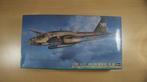Hasegawa	Mitsubishi	Ki-67 type 4  Hiryu (PEGGY)	schaal 1:72, Nieuw, Ophalen of Verzenden, Vliegtuig, Hasegawa