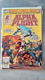 Marvel: Alpha Flight 1 t/m 24, Amerika, Marvel Comics, Ophalen of Verzenden, Zo goed als nieuw