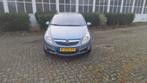 Opel Corsa 1.2 16V 3D 2009 Grijs, Auto's, Voorwielaandrijving, 450 kg, 1229 cc, Handgeschakeld