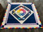 Mooie Quilt  speelkleed of  picknick kleed 1,75 bij 1,75cm, Ophalen of Verzenden, Zo goed als nieuw
