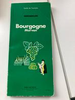 Michelin Reisgids Bourgogne Morvan, Boeken, Michelin, Europa, Reisgids of -boek, Ophalen
