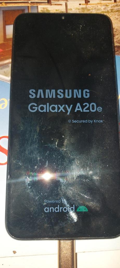 Samsung Galaxy A20e - Gebruikt, Telecommunicatie, Mobiele telefoons | Samsung, Ophalen of Verzenden