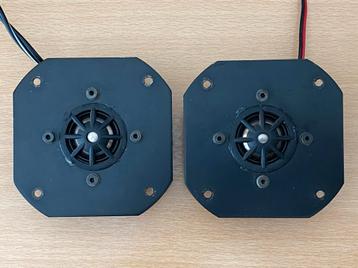 Visaton DSM 25 FFL High-End titanium dôme tweeters beschikbaar voor biedingen