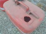 Yamaha benzine tank buitenboordmotor, Watersport en Boten, Ophalen, Gebruikt, Motor en Techniek, Motorboot