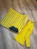 LeMieux Loire geel, Dieren en Toebehoren, Paarden en Pony's | Dekens en Dekjes, Ophalen of Verzenden, Zo goed als nieuw