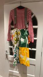 Clowns pak, Kleding | Dames, Ophalen of Verzenden, Gedragen, Carnaval, Kleding