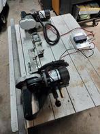 Reich mover, Ophalen, Gebruikt