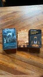 3 Steve Berry boeken, Ophalen of Verzenden, Gelezen, Nederland
