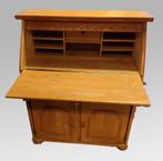 bureau grenen, Huis en Inrichting, Ophalen of Verzenden, Gebruikt, Bureau