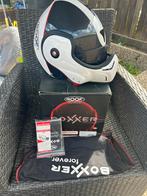 Boxxer roof  helm xxl, Motoren, Kleding | Motorhelmen, Ophalen of Verzenden, Systeemhelm, Overige merken