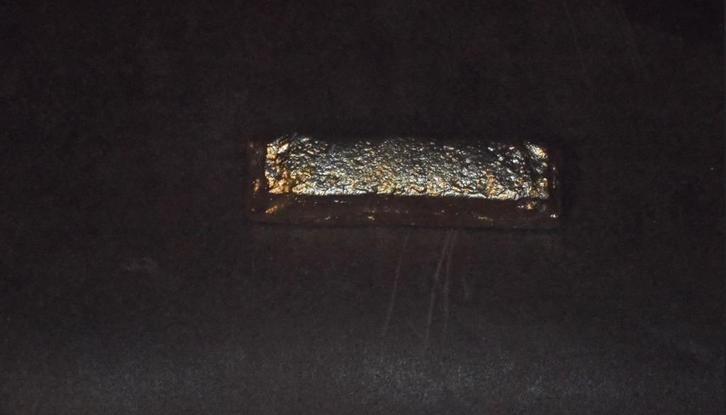 Goudbaar Goud baar Goudbaren Gouden Baren 237 Gram Goud!, Postzegels en Munten, Edelmetalen en Baren, Goud, Ophalen of Verzenden