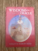 Wisdom of the Oracle Kaarten - Colette Baron-Reid, Ophalen of Verzenden, Zo goed als nieuw, Tarot of Kaarten leggen, Overige typen