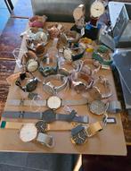 25x Oozoo horloge, restparij, Sieraden, Tassen en Uiterlijk, Horloges | Dames, Overige merken, Overige materialen, Polshorloge