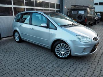 Ford C-MAX 2.0 16V Titanium CLIMA CRUISE PANODAK TREKH. beschikbaar voor biedingen
