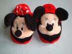 Stompeez pantoffels Mickey en Minnie maat 30/33, Jongen of Meisje, Overige typen, Ophalen of Verzenden, Zo goed als nieuw