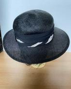 Hoed maat 56, Ophalen of Verzenden, Zo goed als nieuw, 56 of 57 cm (M, 7 of 7⅛ inch), Hoed