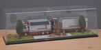 Dioramavitrine, Mestplaats, Hobby en Vrije tijd, Modelauto's | 1:50, Ophalen of Verzenden, Nieuw, Bus of Vrachtwagen, Tekno