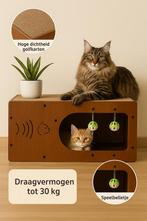 Miauvi - design krabkarton van duurzaam materiaal, Ophalen of Verzenden, Nieuw