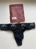 LVW Signature Thong maat XL, Kleding | Heren, Ondergoed, Verzenden, Zwart, Lvw, Slip