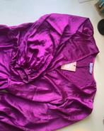 Mooie paarse body, Paars, Nieuw, Ophalen of Verzenden, Lange mouw