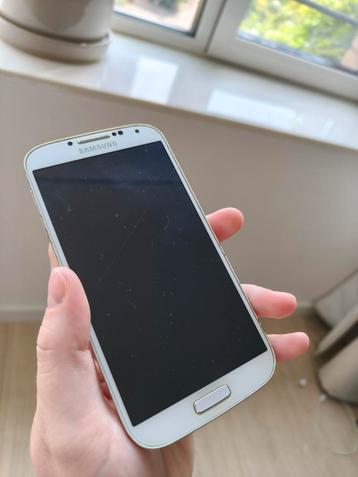 Samsung Galaxy s4 beschikbaar voor biedingen