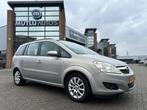 Opel Zafira 1.6 Temptation 7persoon Airco PDC NAP APK, Voorwielaandrijving, 4 cilinders, 1000 kg, 1405 kg