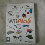 Wii play, Vanaf 3 jaar, 2 spelers, Ophalen of Verzenden, Zo goed als nieuw