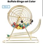 Buffalo Bingo set Color new, Nieuw, Ophalen of Verzenden