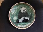 Sierbord WNF 1982 met Panda - Regina Holland WB Gouda, Antiek en Kunst, Ophalen of Verzenden