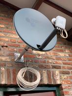 Triax Schotelantenne - Dubbele kop, Ophalen of Verzenden, Zo goed als nieuw, (Schotel)antenne, Overige merken