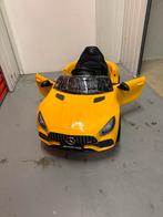 Mercedes AMG Elektrische Kinderauto - Nieuw in Doos, Ophalen of Verzenden, Nieuw