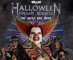 walibi fright night kaartje voor 5 oktober of 12 oktober, Eén persoon
