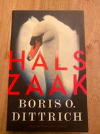 Halszaak - Boris O. Dittrich, Ophalen of Verzenden, Zo goed als nieuw, Nederland