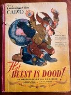 Het beest is dood, Ophalen of Verzenden, W. Van Mulders, 20e eeuw of later, Gelezen