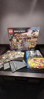 Lego Racers Street Extreme 8186, Ophalen of Verzenden, Zo goed als nieuw, Complete set, Lego