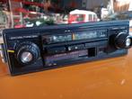 Philips FM oldtimer stereo radio-cassetteradio – 22AC 660 ✅, Auto diversen, Gebruikt, Ophalen of Verzenden