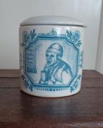 Kwispedoor Delfts Blauw, Antiek en Kunst, Antiek | Keramiek en Aardewerk, Ophalen of Verzenden