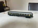 Trix Express 3382 Sneltreinrijtuig, Hobby en Vrije tijd, Modeltreinen | H0, Gebruikt, Gelijkstroom, Verzenden, Trix