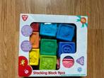 Stapelblokken voor baby's/peuters, Ophalen of Verzenden, Zo goed als nieuw, Overige typen, Met geluid