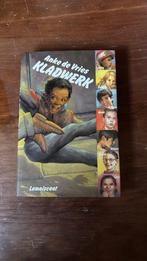 Kladwerk - Anke de Vries (Hardcover), Ophalen of Verzenden, Gelezen, Fictie algemeen