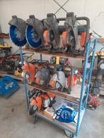 Husqvarna K770 bandenzaag / motorslijper incl zaagschijf, Ophalen, Gebruikt, 1000 watt of meer, Overige typen
