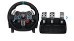 Logitech G29 Driving Force (Zo goed als Nieuw) + F1 2021, Ophalen, Zo goed als nieuw