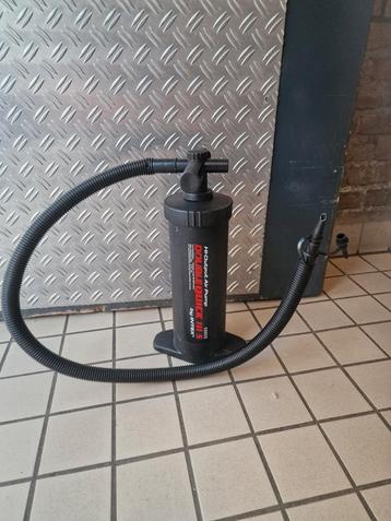 Intex Double Quick III S Handpomp beschikbaar voor biedingen