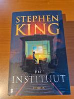 Het Instituut - Stephen King Thriller, Boeken, Ophalen of Verzenden, Gelezen, Stephen King, Nederland