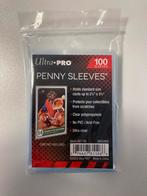 Ultra pro speel kaart hoezen (100 stuks), Ophalen of Verzenden, Nieuw, Sleeves of Kaarthoesjes, Foil