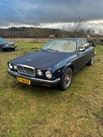 Jaguar xj6  bouwjaar 1981 injectie, Automaat, Achterwielaandrijving, Blauw, Leder