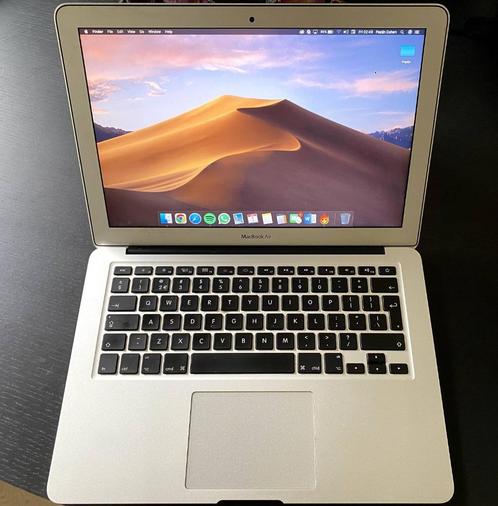 MacBook Air (13-inch, Mid 2012), Computers en Software, Apple Macbooks, Gebruikt, MacBook, 13 inch, Minder dan 2 Ghz, 128 GB of minder
