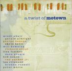 A Twist Of Motown (2003) GRP, Ophalen of Verzenden, 1960 tot 1980, Zo goed als nieuw, Jazz