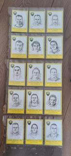 15 oude voetbal reclame spelerskaartjes Ado den Haag 2009-10, Verzamelen, Sportartikelen en Voetbal, Ophalen of Verzenden, Overige binnenlandse clubs
